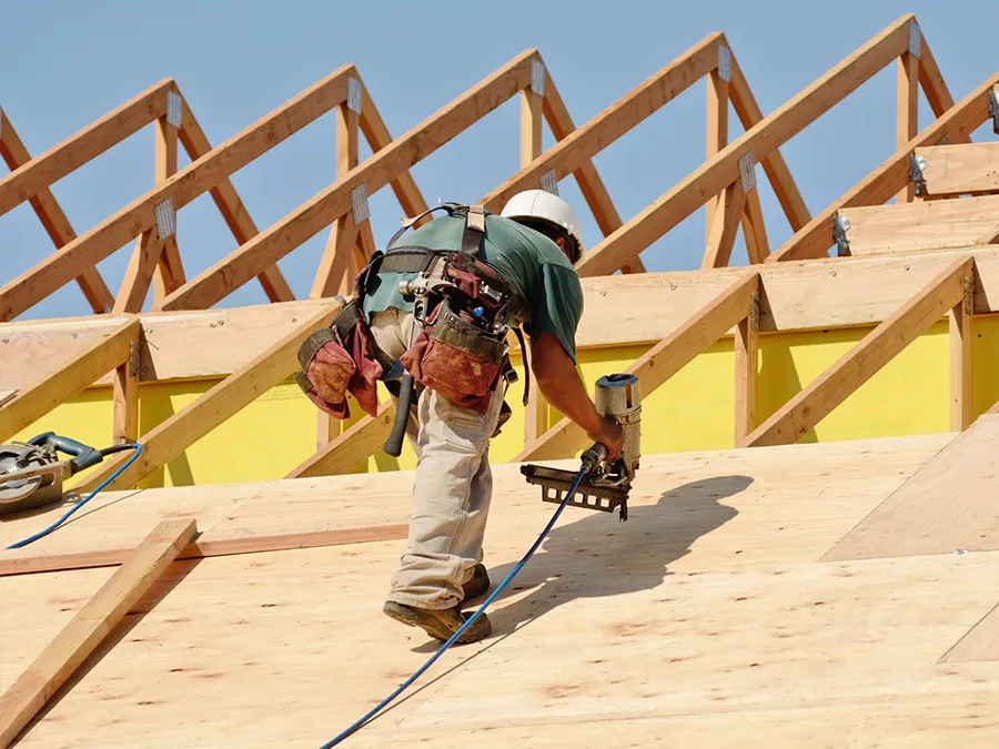 How do I know Anderson Roofing in Cedar Park, TX will provide good workmanship?